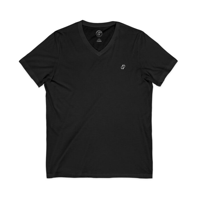 Choppiz logo V-Neck Tee