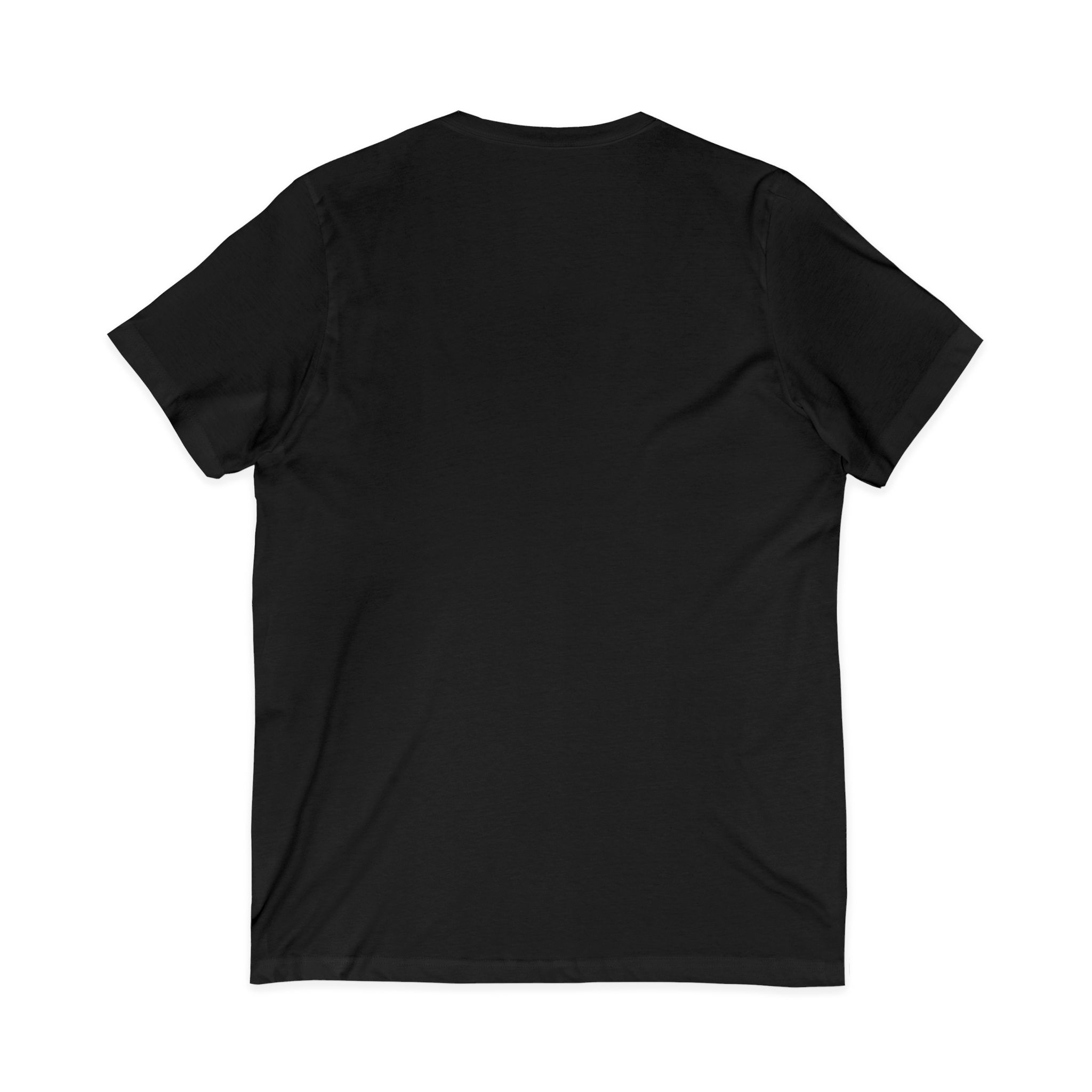 NotPetya Cybersecurity Milestone V-Neck Tee - Image 3
