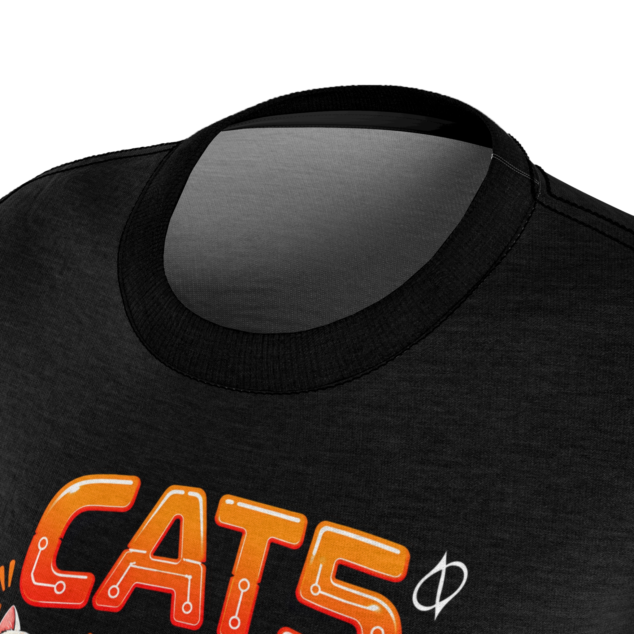 CAT5 Network Switch Cats Tee - Image 6