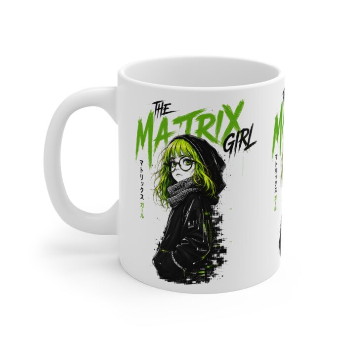 Matrix Girl Mug