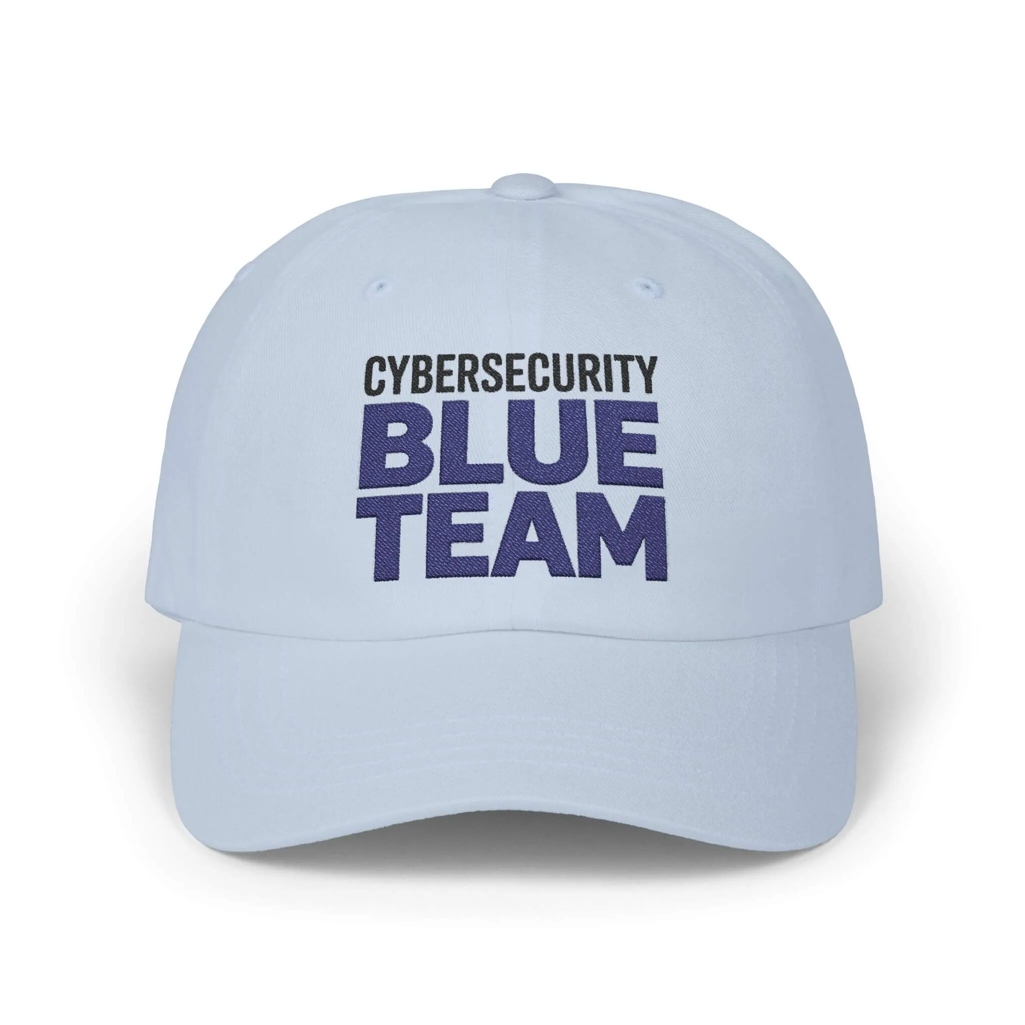Cybersecurity Blue Team Cap by choppiz.com